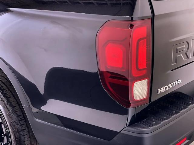 2025 Honda Ridgeline Sport