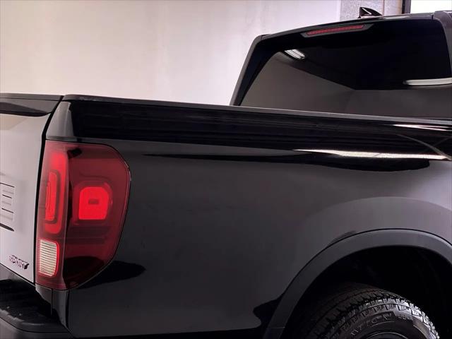 2025 Honda Ridgeline Sport