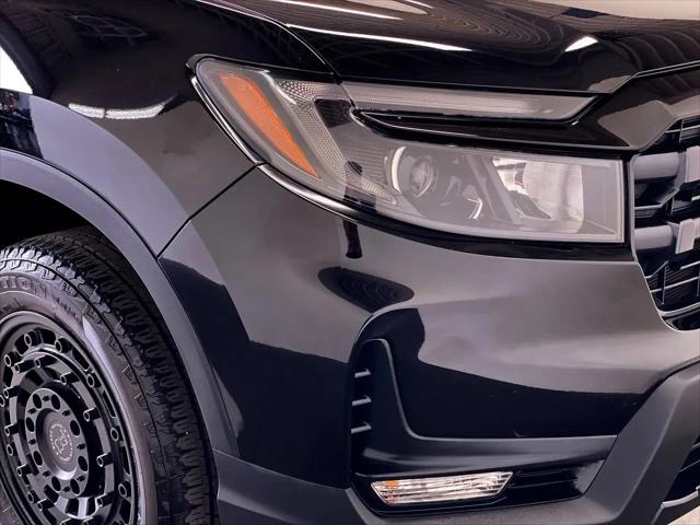 2025 Honda Ridgeline Sport