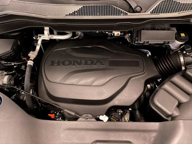 2025 Honda Ridgeline Sport