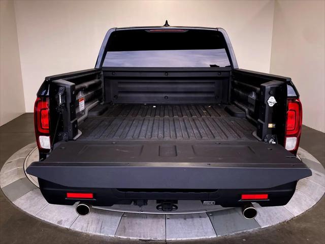 2025 Honda Ridgeline Sport