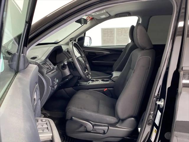2025 Honda Ridgeline Sport