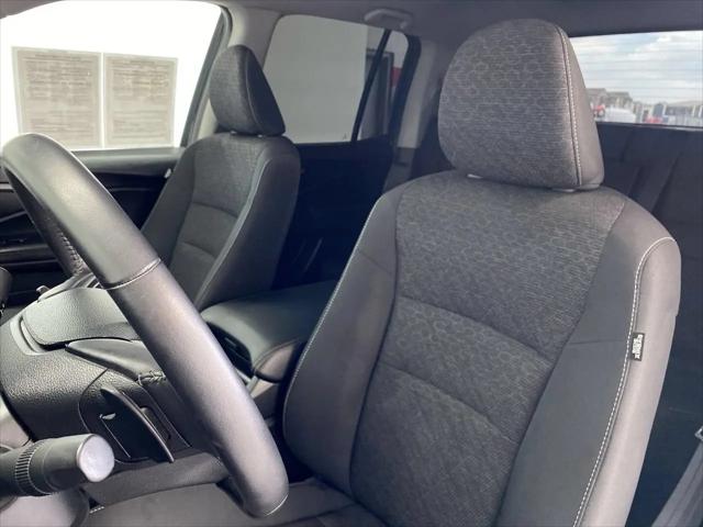 2025 Honda Ridgeline Sport