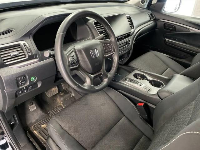 2025 Honda Ridgeline Sport