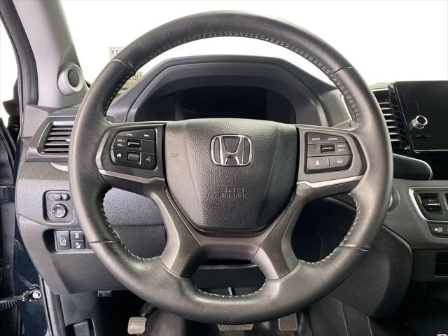 2025 Honda Ridgeline Sport