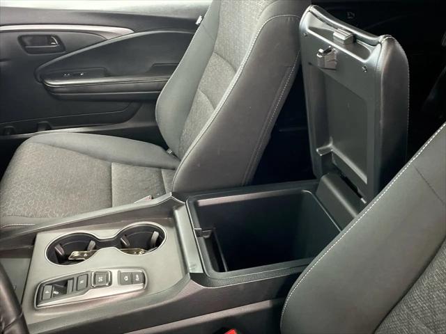 2025 Honda Ridgeline Sport
