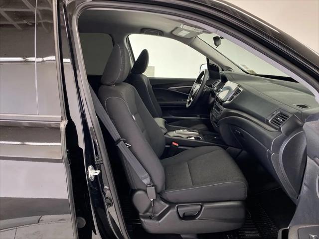 2025 Honda Ridgeline Sport