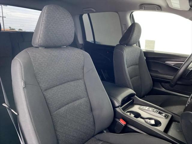 2025 Honda Ridgeline Sport