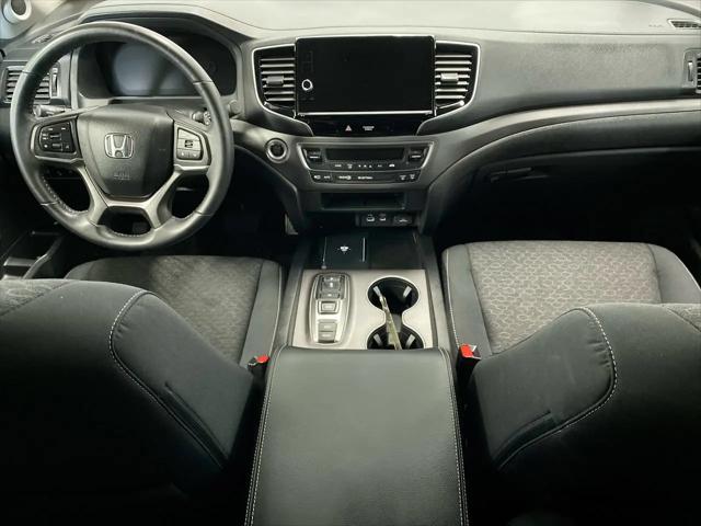 2025 Honda Ridgeline Sport