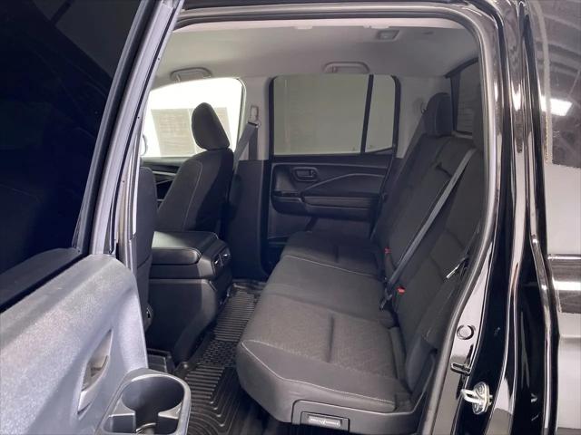2025 Honda Ridgeline Sport