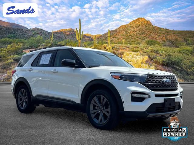 2022 Ford Explorer XLT for sale in Surprise, AZ