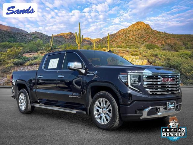 2024 GMC Sierra 1500 2WD Crew Cab Short Box Denali for sale in Surprise, AZ