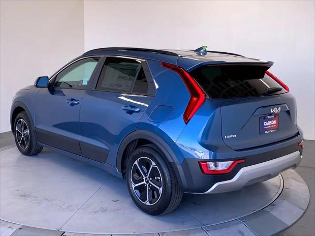 2026 Kia Niro EX