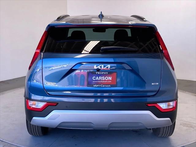 2026 Kia Niro EX