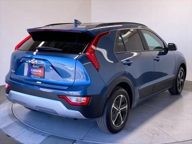 2026 Kia Niro EX