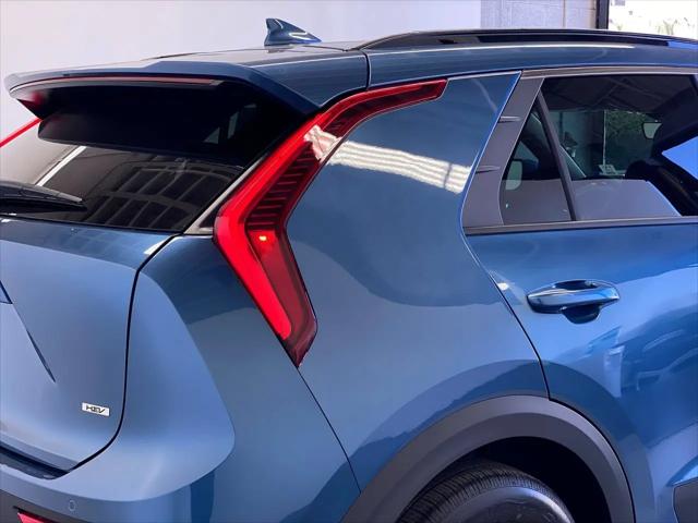 2026 Kia Niro EX
