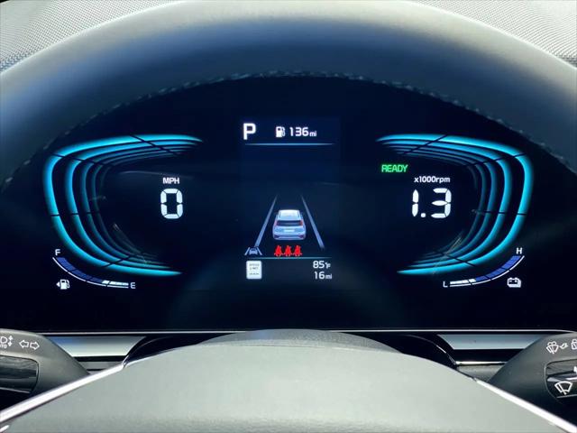 2026 Kia Niro EX