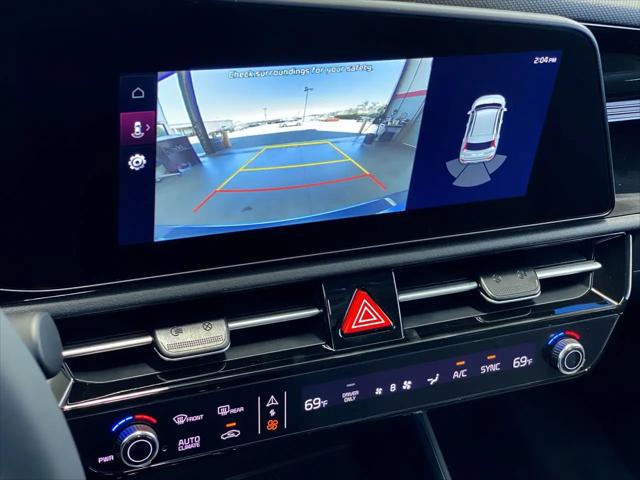 2026 Kia Niro EX