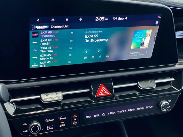 2026 Kia Niro EX