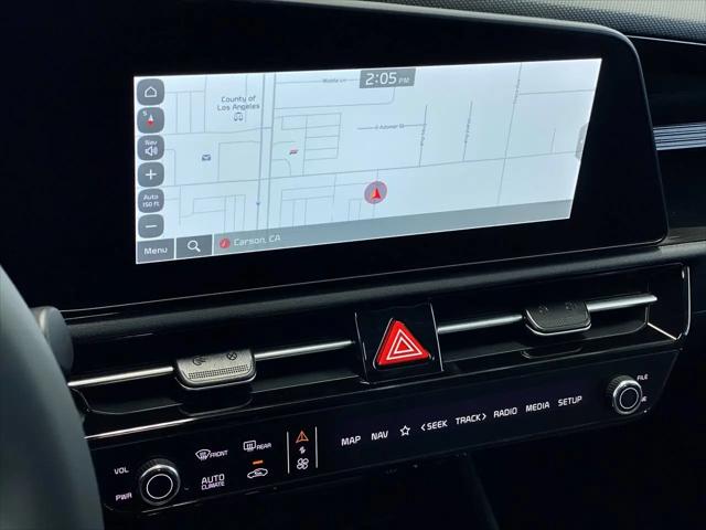 2026 Kia Niro EX