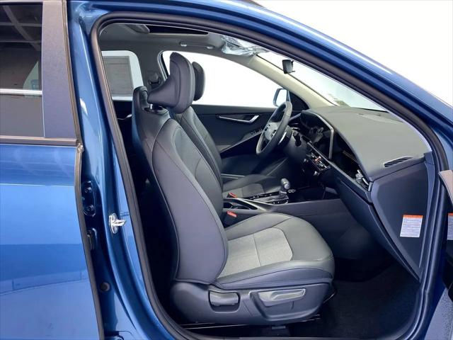 2026 Kia Niro EX