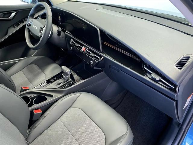 2026 Kia Niro EX