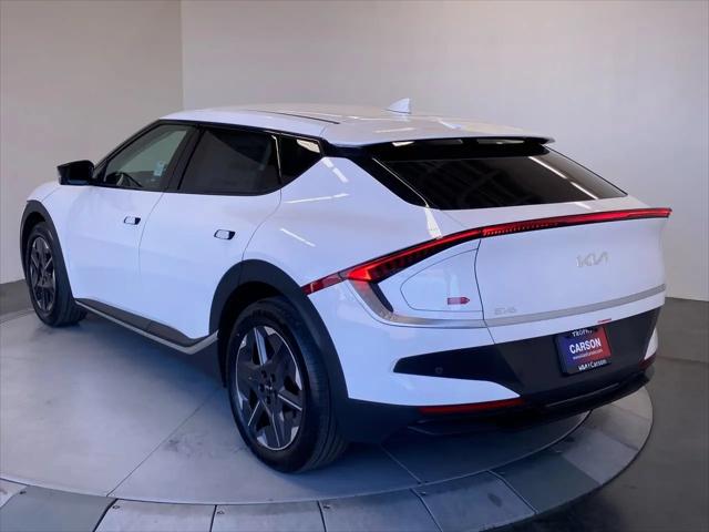 2026 Kia EV6 Light Long Range RWD