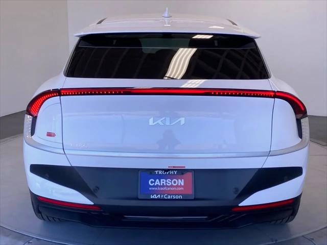 2026 Kia EV6 Light Long Range RWD
