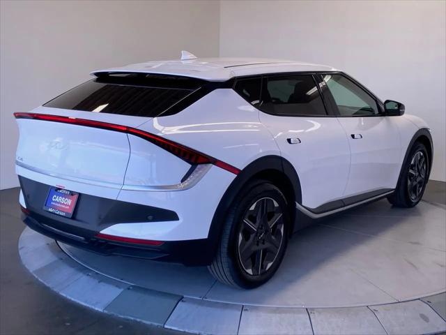 2026 Kia EV6 Light Long Range RWD