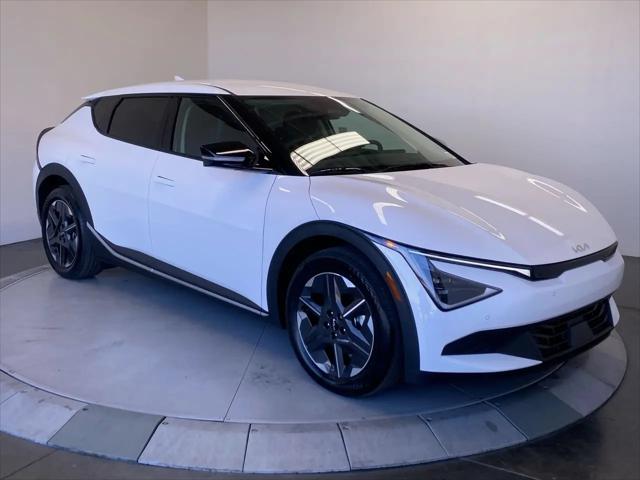 2026 Kia EV6 Light Long Range RWD