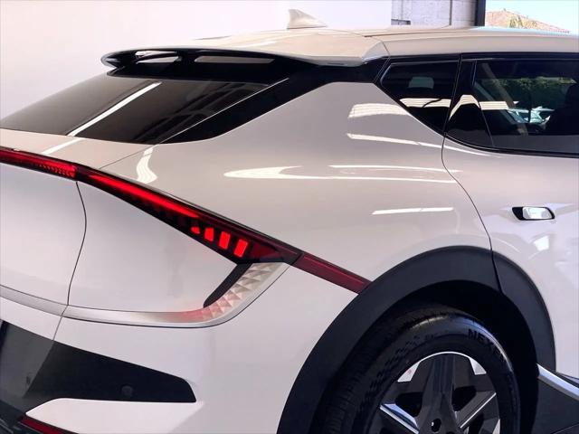2026 Kia EV6 Light Long Range RWD