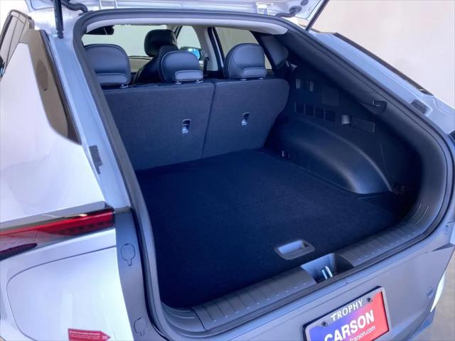 2026 Kia EV6 Light Long Range RWD