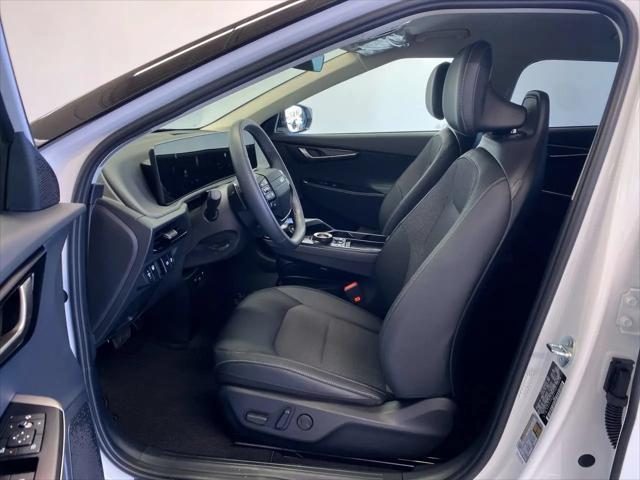 2026 Kia EV6 Light Long Range RWD