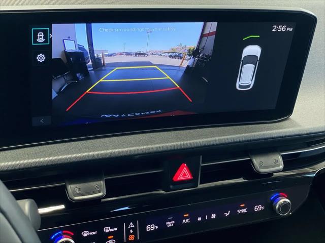 2026 Kia EV6 Light Long Range RWD