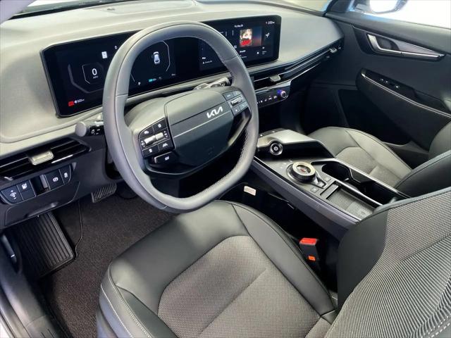 2026 Kia EV6 Light Long Range RWD