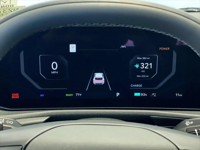 2026 Kia EV6 Light Long Range RWD