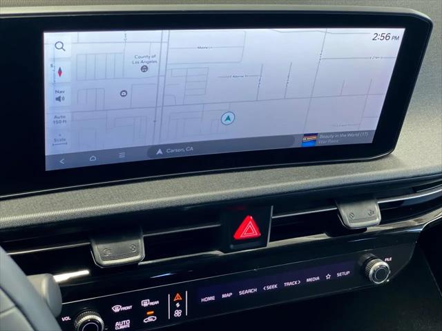 2026 Kia EV6 Light Long Range RWD
