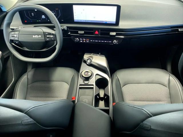 2026 Kia EV6 Light Long Range RWD