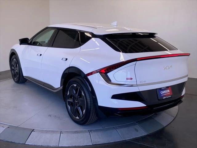 2026 Kia EV6 Wind RWD