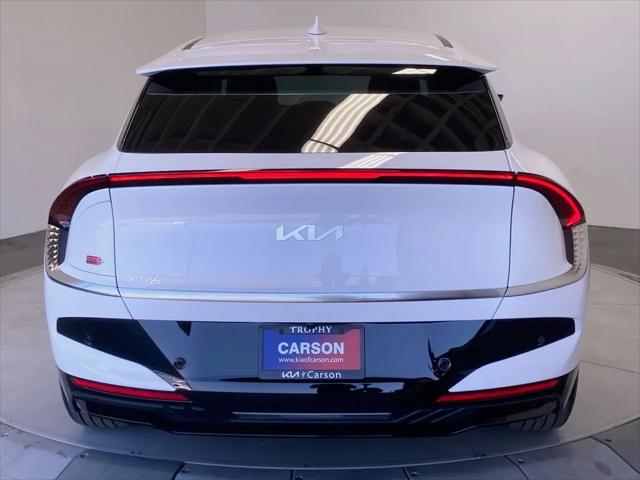 2026 Kia EV6 Wind RWD