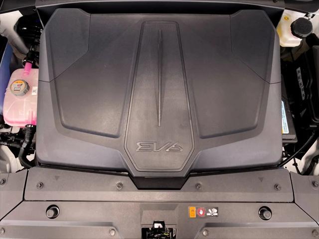 2026 Kia EV6 Wind RWD