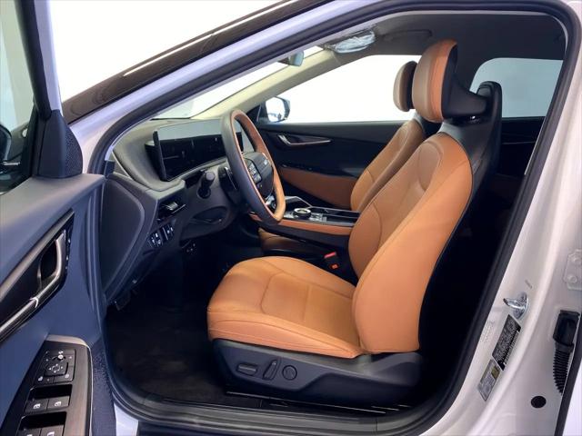 2026 Kia EV6 Wind RWD