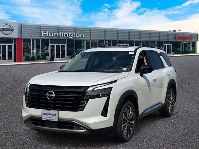 2026 Nissan Pathfinder Platinum for sale in Huntington Station, NY