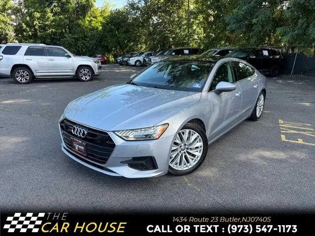 2019 Audi A7 55 Premium for sale in Butler, NJ