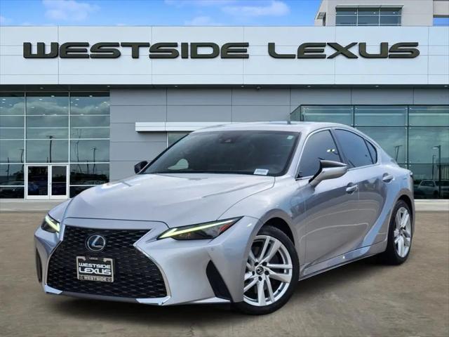 2023 Lexus IS 300 IS 300 for sale in Houston, TX