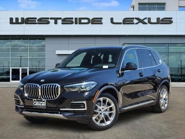 2023 BMW X5 sDrive40i for sale in Houston, TX
