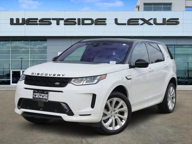 2021 Land Rover Discovery Sport S R-Dynamic for sale in Houston, TX