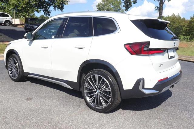 2027 BMW X1 xDrive28i