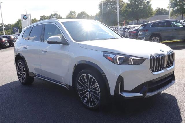 2027 BMW X1 xDrive28i
