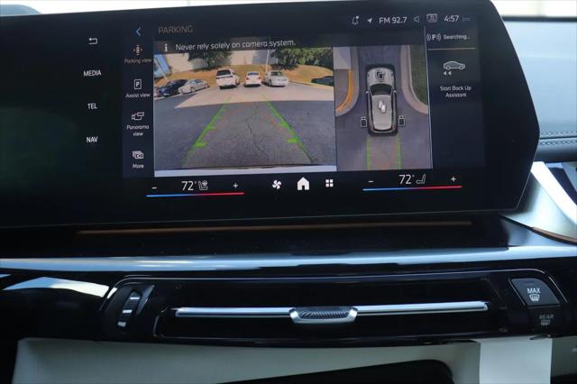 2027 BMW X1 xDrive28i